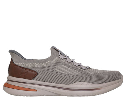 Slip-ins Relaxed Fit: Norlan - Alonso | Skechers Men