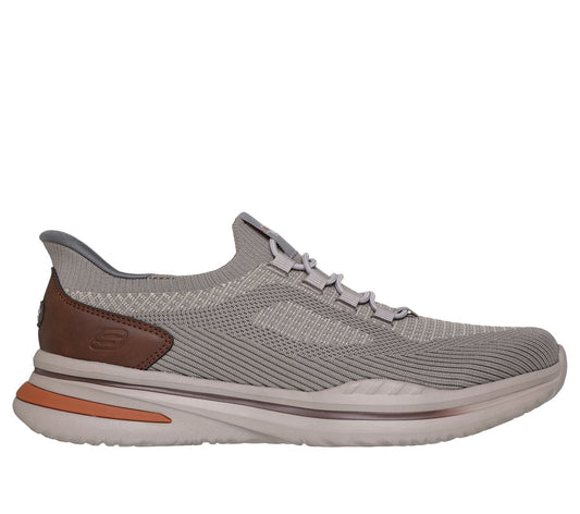 Slip-ins Relaxed Fit: Norlan - Alonso | Skechers Men