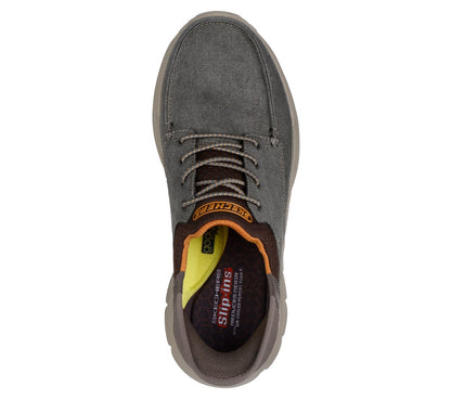 Slip-ins Relaxed Fit: Revolted - Santino | Skechers Men
