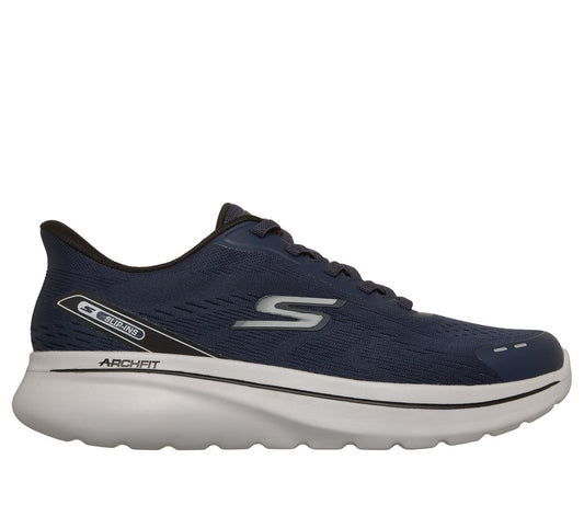Slip-ins Relaxed Fit: GO WALK Arch Fit N-Joy - Nobend | Skechers Men