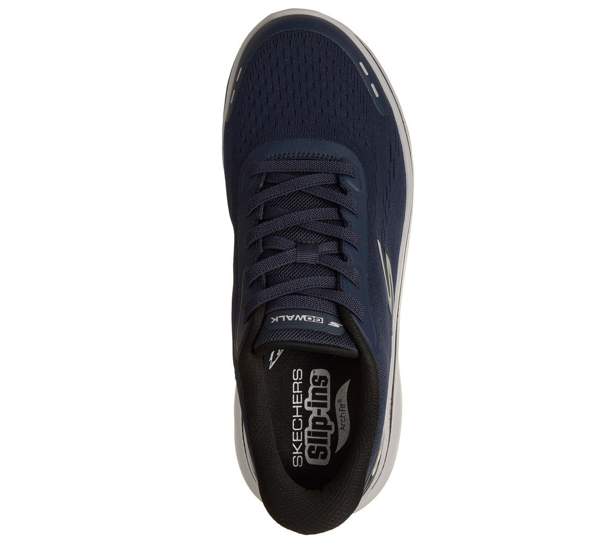 Slip-ins Relaxed Fit: GO WALK Arch Fit N-Joy - Nobend | Skechers Men