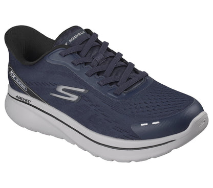 Slip-ins Relaxed Fit: GO WALK Arch Fit N-Joy - Nobend | Skechers Men