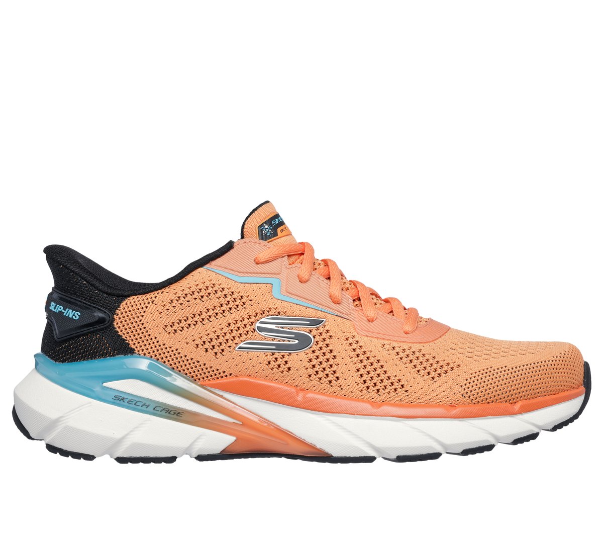 Slip-ins: Skech Cage - Voltix | Skechers Men