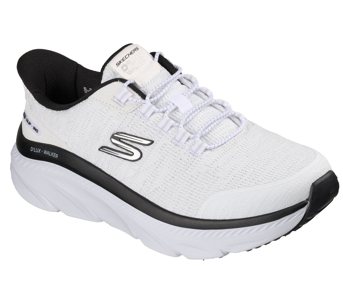 Slip-ins Relaxed Fit: D'Lux Walker 3.0 - Drevven | Skechers Men