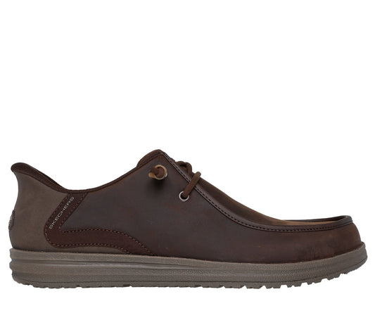 Slip-ins Relaxed Fit: Melson - Edrick | Skechers Men