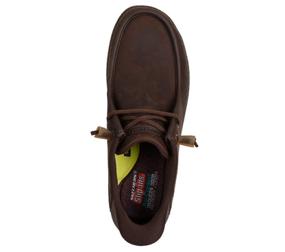 Slip-ins Relaxed Fit: Melson - Edrick | Skechers Men
