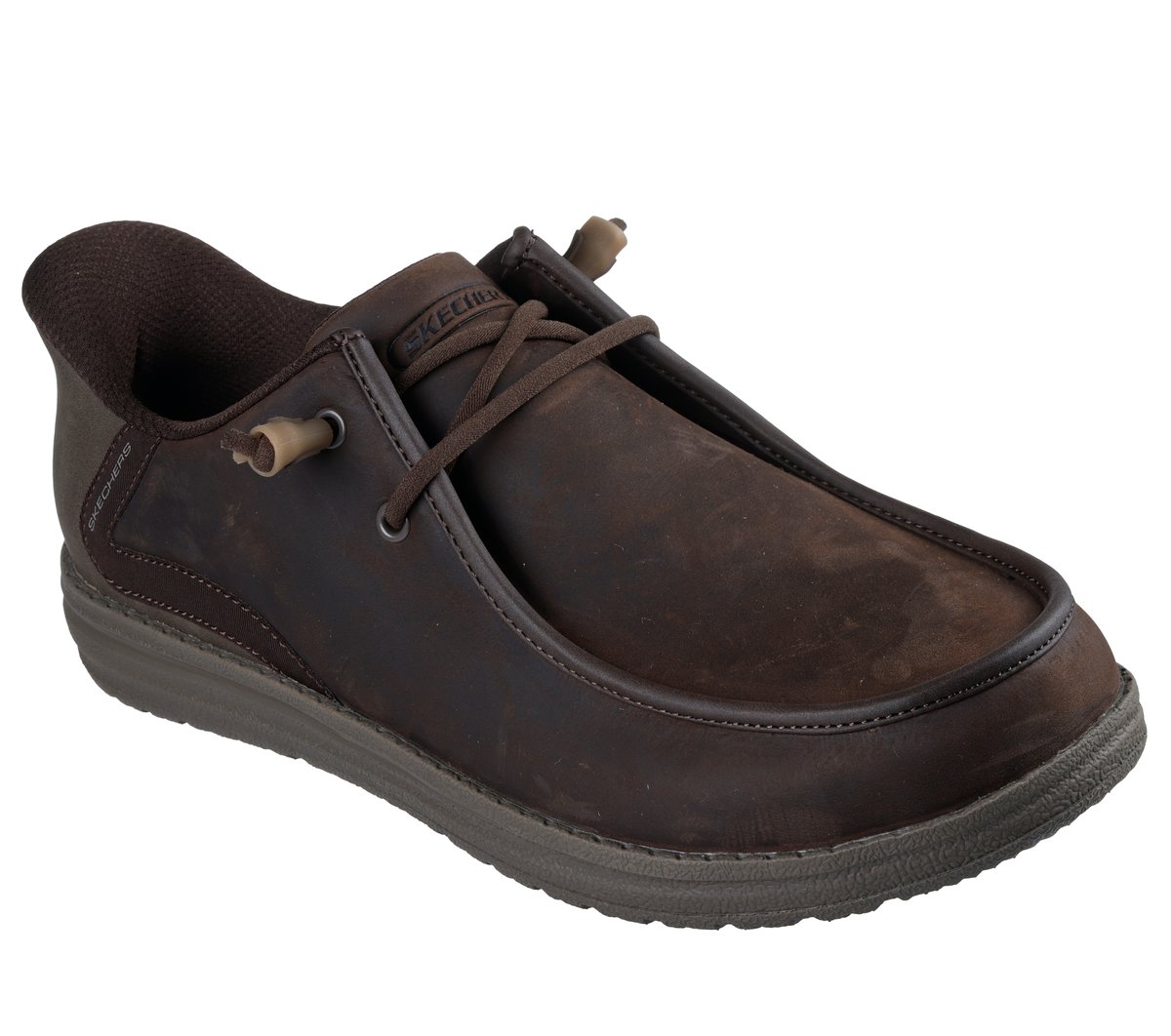 Slip-ins Relaxed Fit: Melson - Edrick | Skechers Men