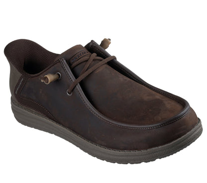 Slip-ins Relaxed Fit: Melson - Edrick | Skechers Men