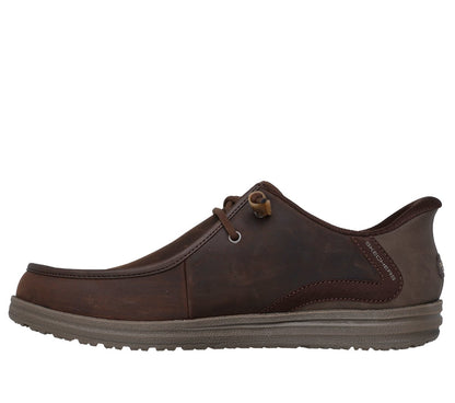 Slip-ins Relaxed Fit: Melson - Edrick | Skechers Men