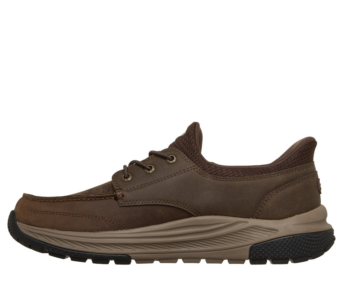Slip-ins Relaxed Fit: Meroe - Ollie | Skechers Men