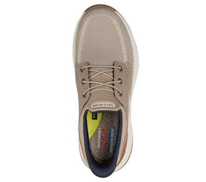 Slip-ins Relaxed Fit: Meroe - Alden | Skechers Men