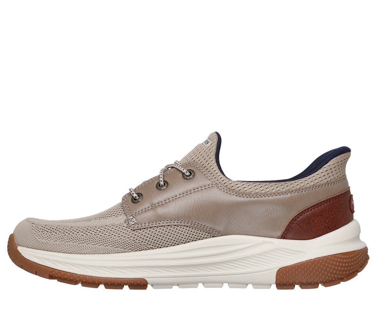Slip-ins Relaxed Fit: Meroe - Alden | Skechers Men