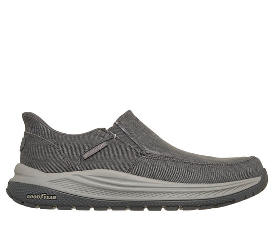Slip-ins Relaxed Fit: Meroe - Dayton | Skechers Men