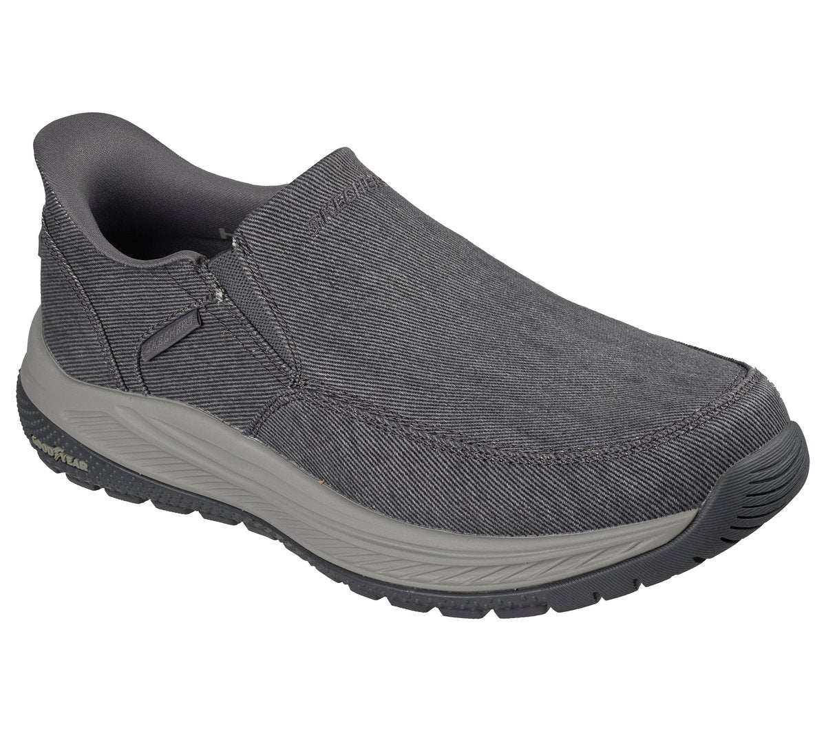 Slip-ins Relaxed Fit: Meroe - Dayton | Skechers Men