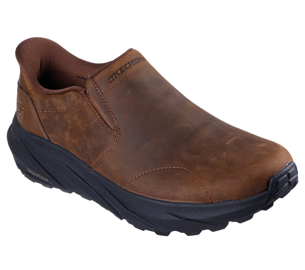 Slip-ins Relaxed Fit: Conner - Rayne | Skechers Men
