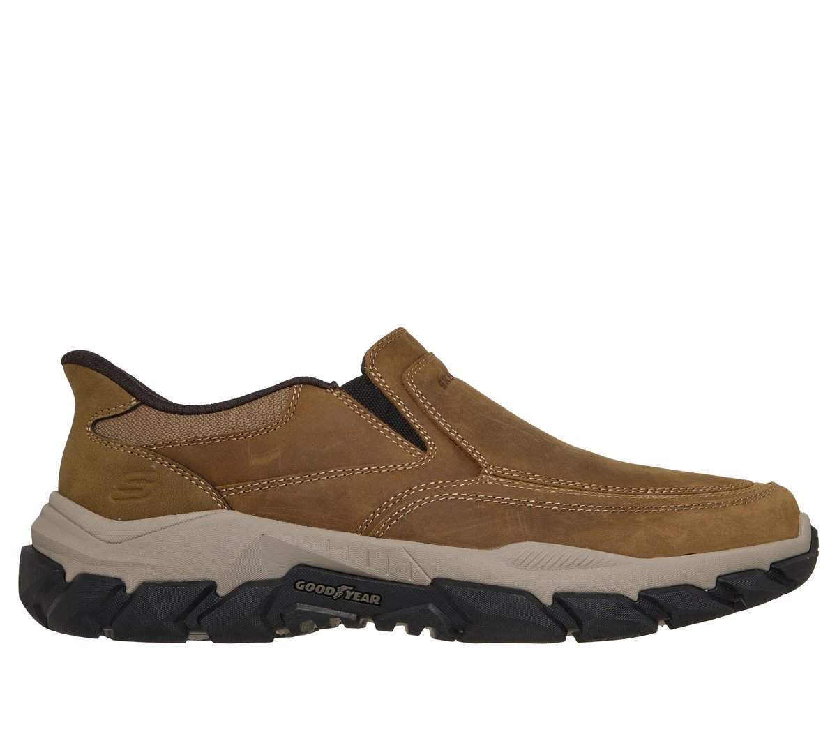 Slip-ins Relaxed Fit: Santoro -Archaic | Skechers Men