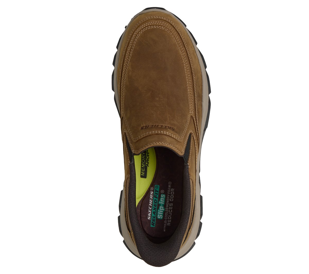 Slip-ins Relaxed Fit: Santoro -Archaic | Skechers Men