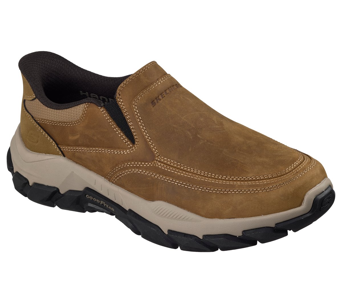 Slip-ins Relaxed Fit: Santoro -Archaic | Skechers Men