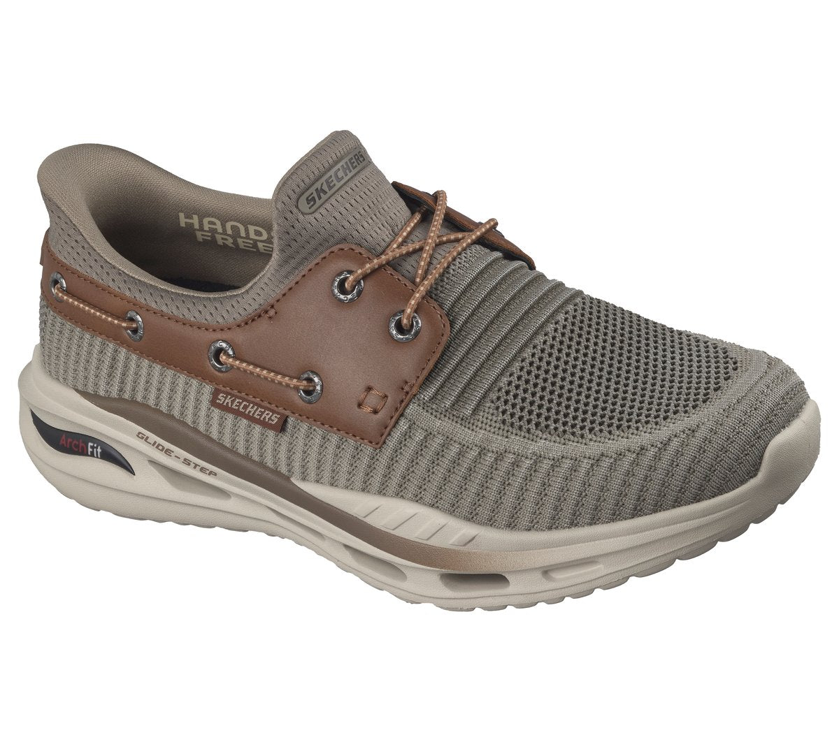 Slip-ins Relaxed Fit: Arch Fit Orvan - Shoreman | Skechers Men