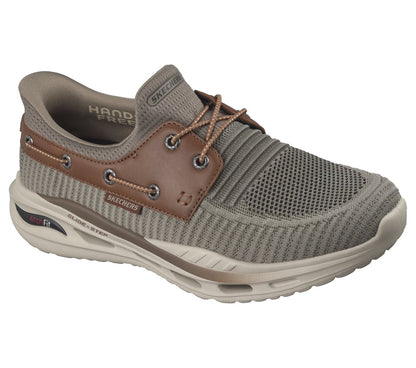 Slip-ins Relaxed Fit: Arch Fit Orvan - Shoreman | Skechers Men