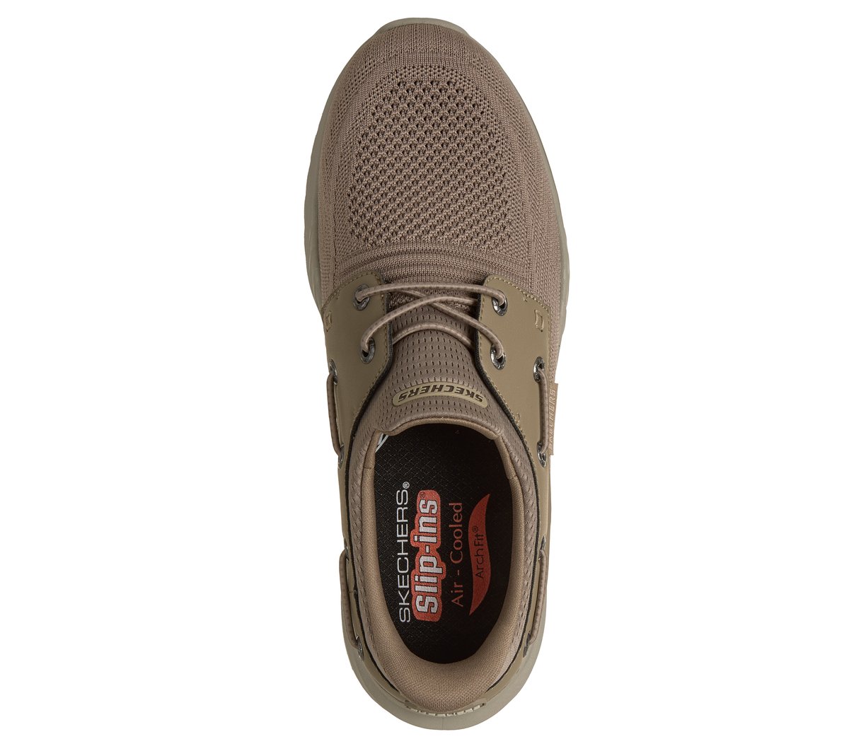 Slip-ins Relaxed Fit: Arch Fit Orvan - Starport | Skechers Men