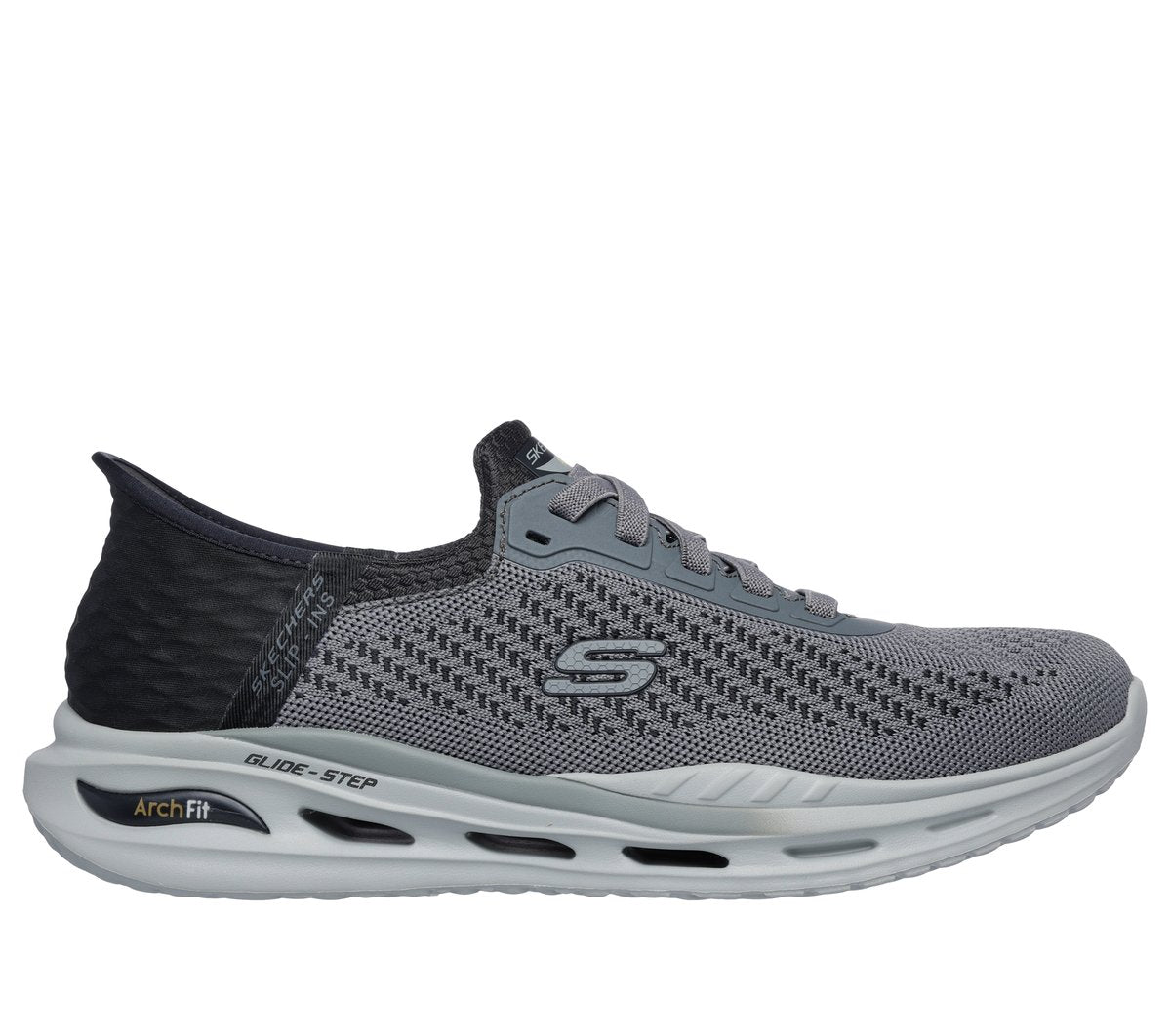 Slip-ins Relaxed Fit: Arch Fit Orvan - Drex | Skechers Men