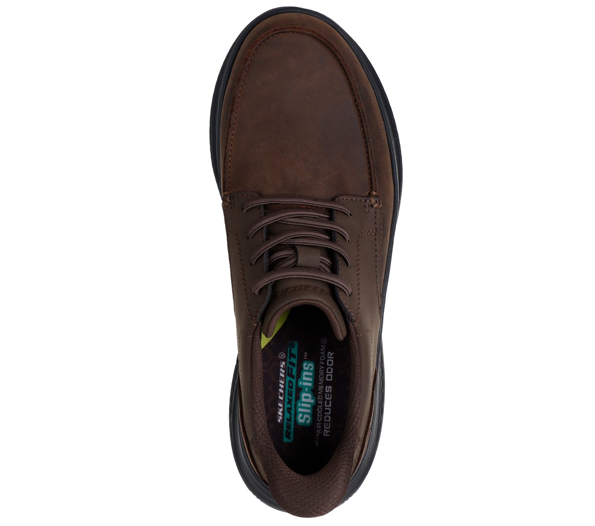Slip-ins Relaxed Fit: Hasting - Rowell | Skechers Men