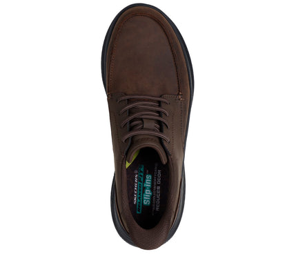 Slip-ins Relaxed Fit: Hasting - Rowell | Skechers Men