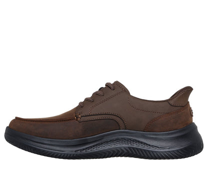 Slip-ins Relaxed Fit: Hasting - Rowell | Skechers Men