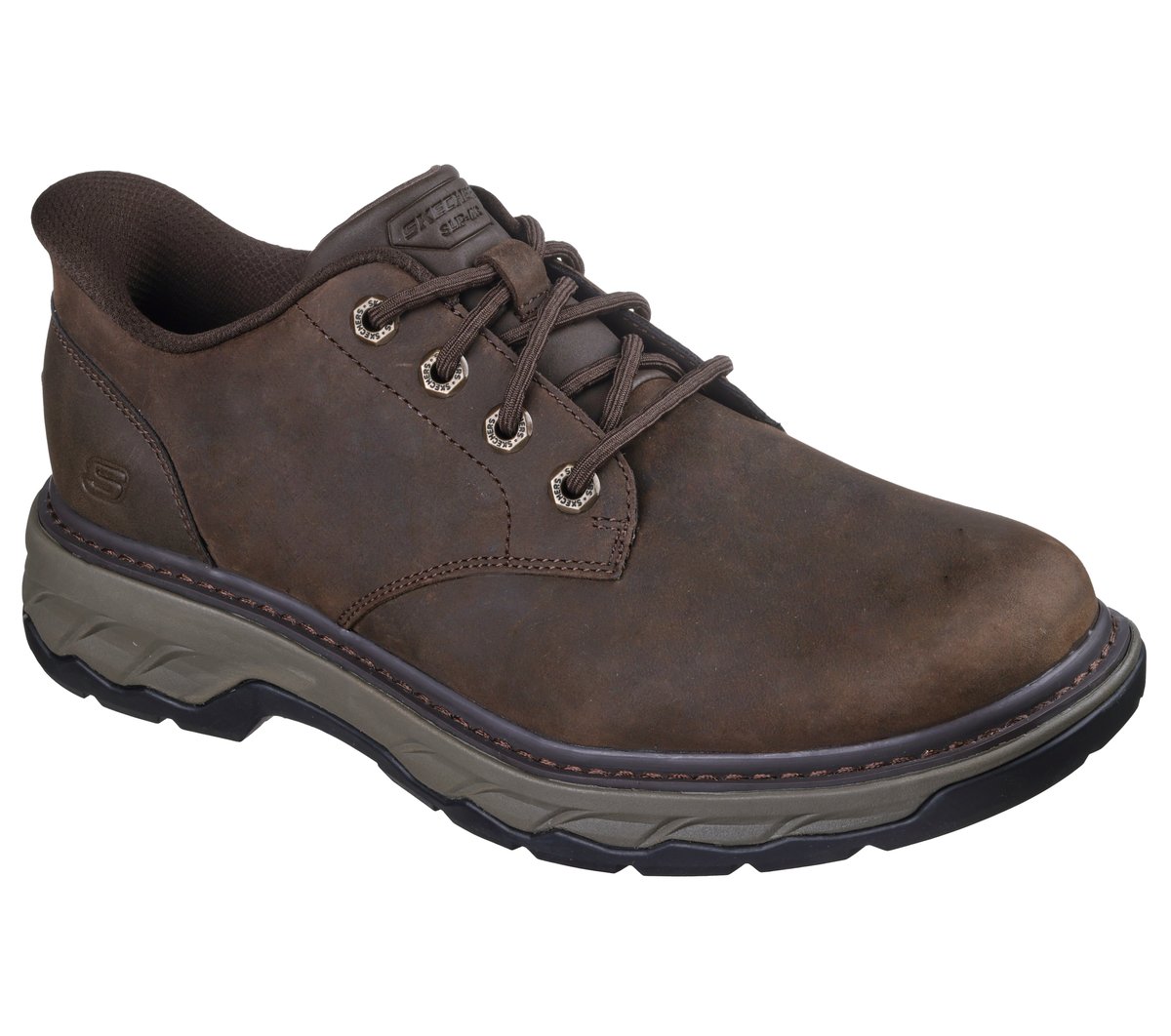 Slip-ins Relaxed Fit: Lockett - Spence | Skechers Men