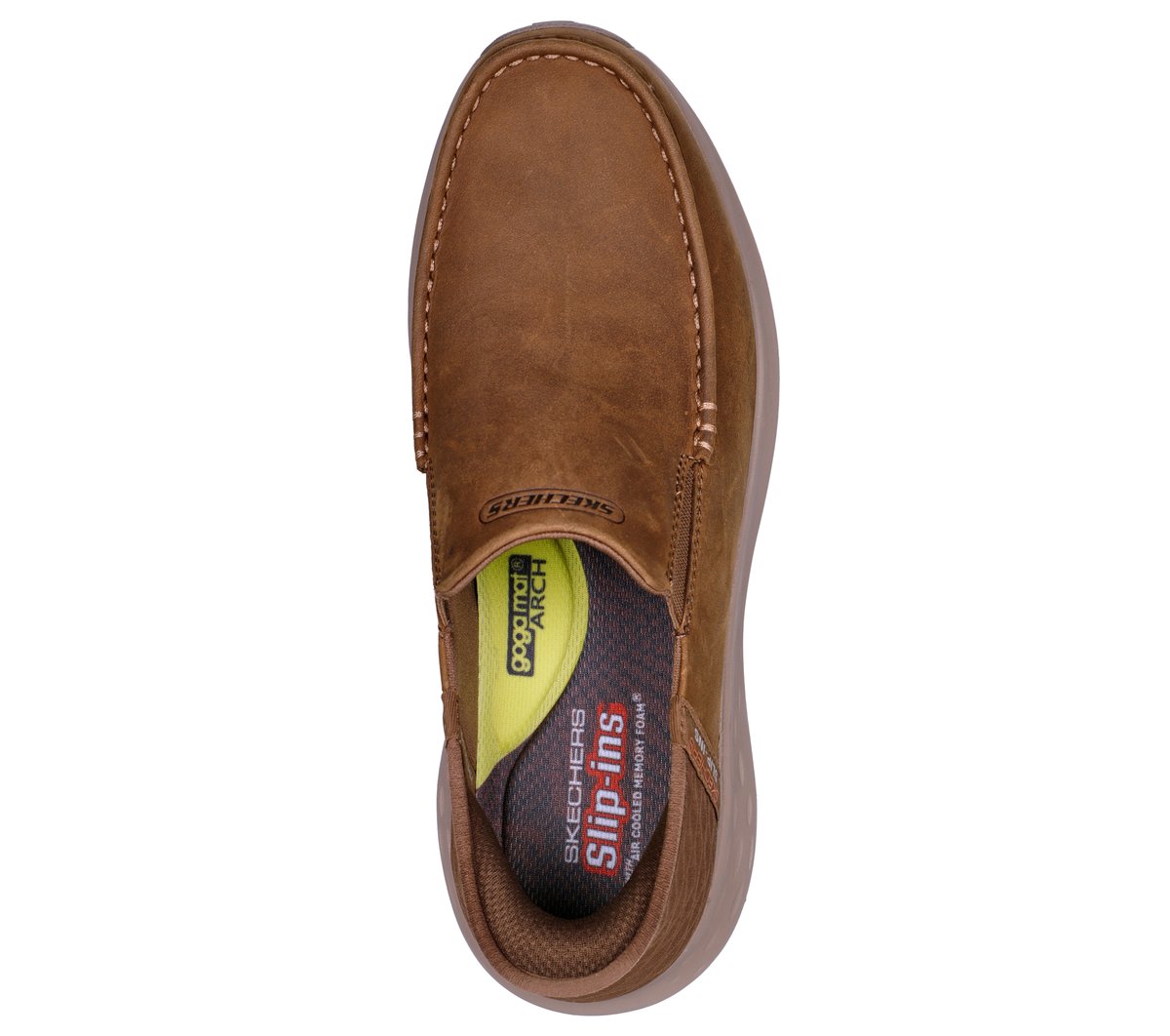Slip-ins Relaxed Fit: Parson - Oswin | Skechers Men