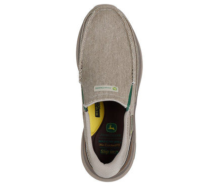 Slip-ins John Deere Relaxed Fit: Pollard - Horace | Skechers Men