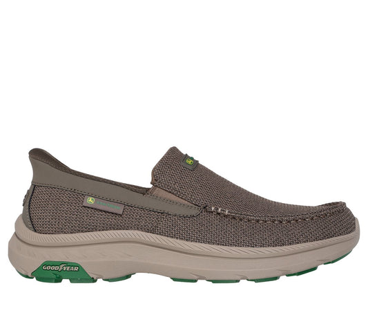 Slip-ins John Deere Relaxed Fit: Pollard - Ender | Skechers Men