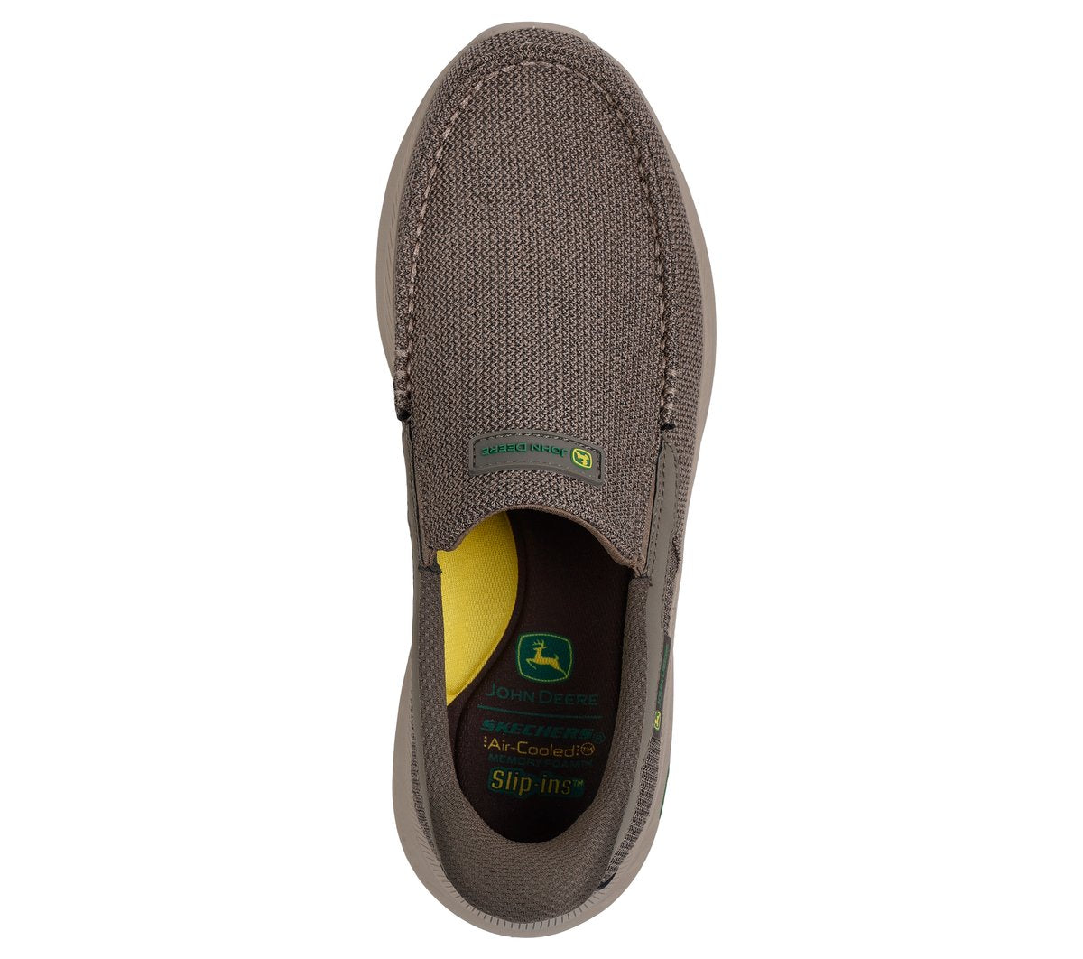 Slip-ins John Deere Relaxed Fit: Pollard - Ender | Skechers Men