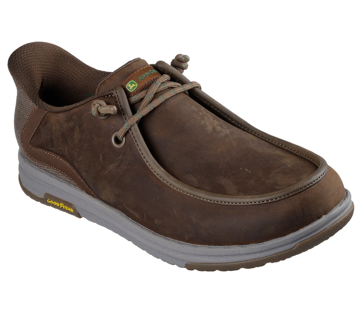 Slip-ins x John Deere Relaxed Fit: Melson 2.0 - Aldric | Skechers Men