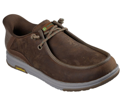 Slip-ins x John Deere Relaxed Fit: Melson 2.0 - Aldric | Skechers Men