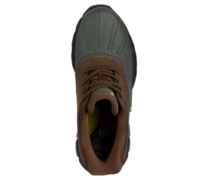 Slip-ins John Deere Waterproof Relaxed Fit: Respected - Swamper | Skechers Men