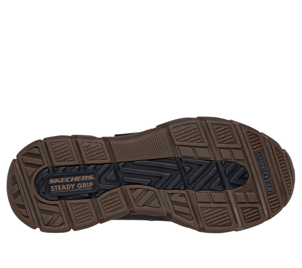 Slip-ins John Deere Waterproof Relaxed Fit: Respected - Swamper | Skechers Men