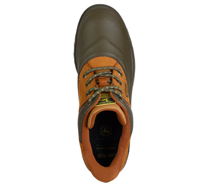 Slip-ins John Deere Waterproof Relaxed Fit: Sergeants - Aldridge | Skechers Men