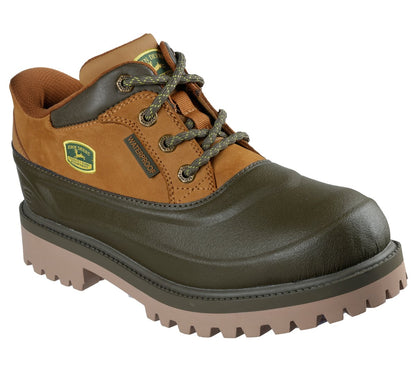 Slip-ins John Deere Waterproof Relaxed Fit: Sergeants - Aldridge | Skechers Men