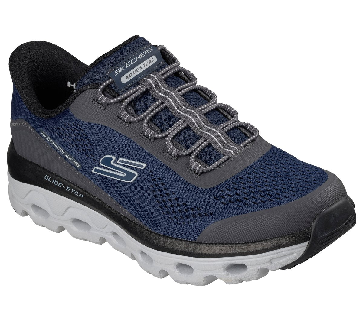 Slip-ins: Glide-Step Sole - Glover Peak | Skechers Men