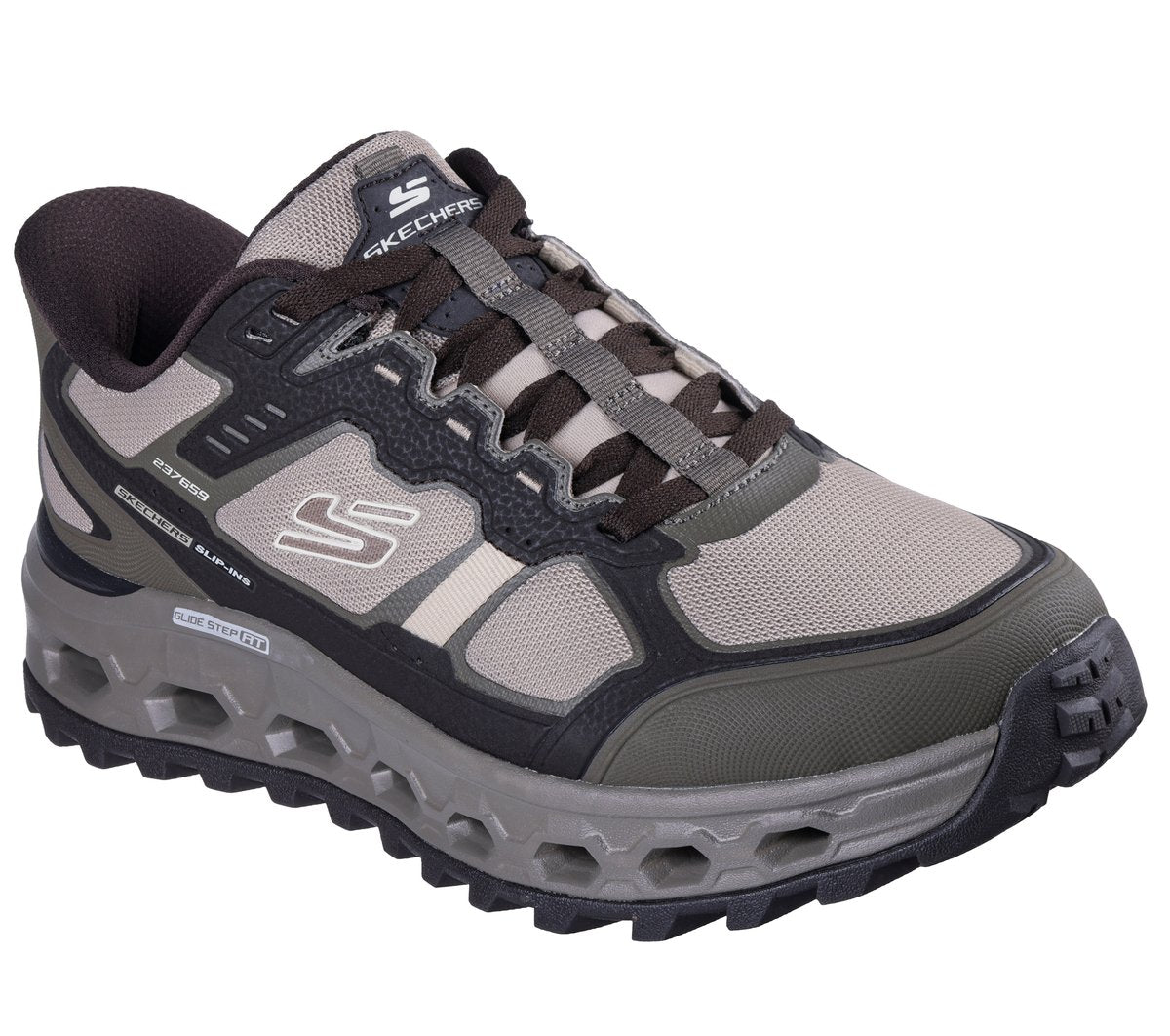 Slip-ins: Glide-Step All-Terrain - Rock Fence Creek | Skechers Men