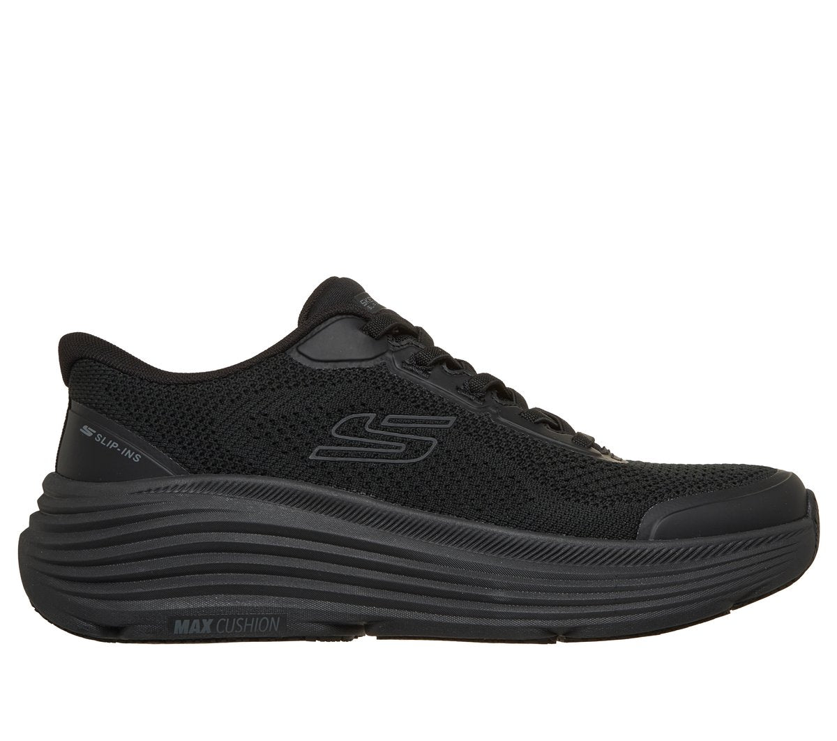Slip-ins Work Slip-Resistant: Max Cushioning Endeavour - Shouka | Skechers Men