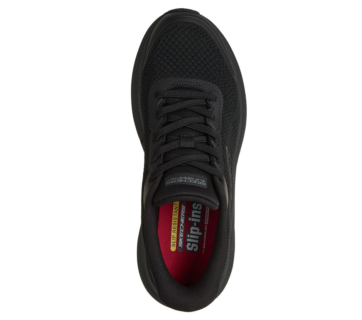 Slip-ins Work Slip-Resistant: Max Cushioning Endeavour - Shouka | Skechers Men