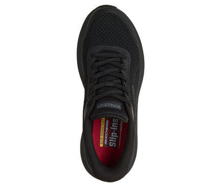 Slip-ins Work Slip-Resistant: Max Cushioning Endeavour - Shouka | Skechers Men