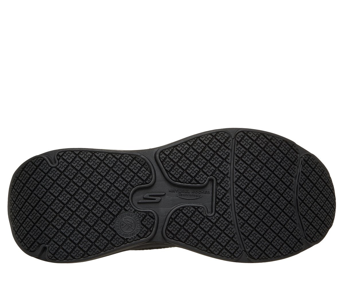 Slip-ins Work Slip-Resistant: Max Cushioning Endeavour - Shouka | Skechers Men