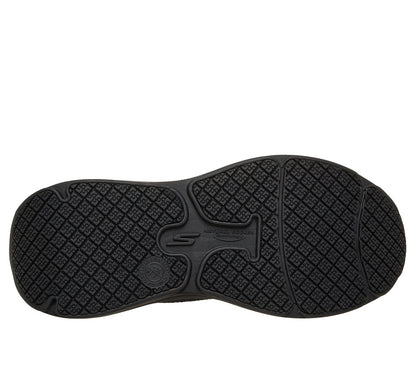 Slip-ins Work Slip-Resistant: Max Cushioning Endeavour - Shouka | Skechers Men