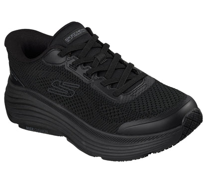 Slip-ins Work Slip-Resistant: Max Cushioning Endeavour - Shouka | Skechers Men