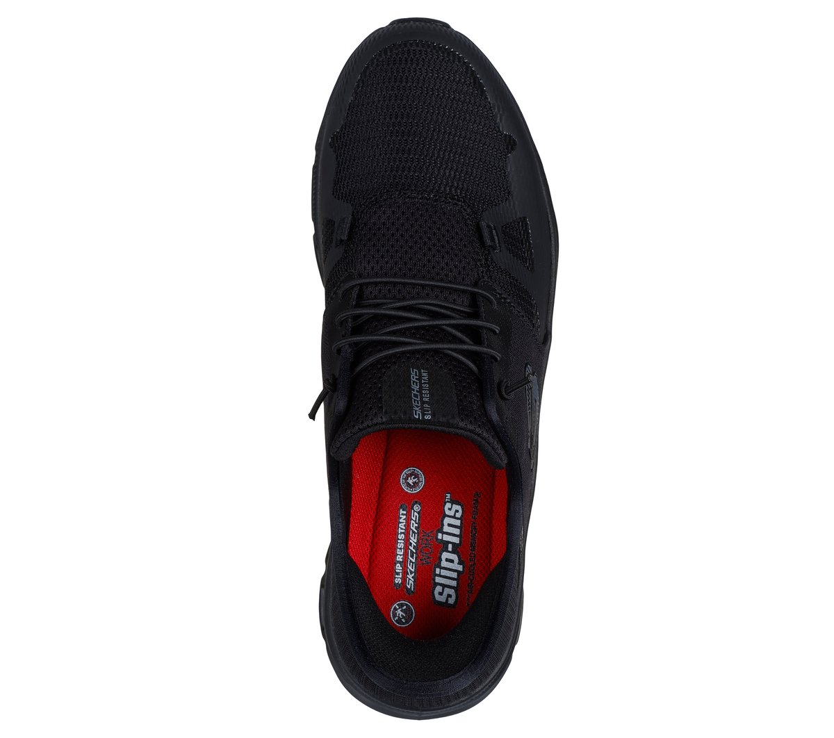 Slip-ins Work Slip-Resistant: Glide-Step Pro | Skechers Men