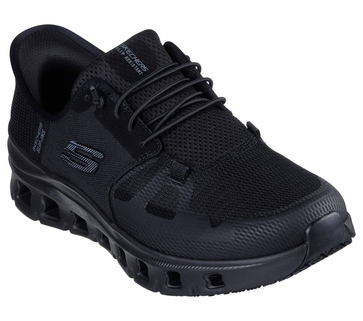 Slip-ins Work Slip-Resistant: Glide-Step Pro | Skechers Men